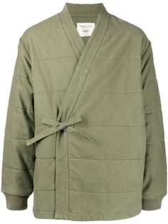 Maharishi рубашка-кимоно