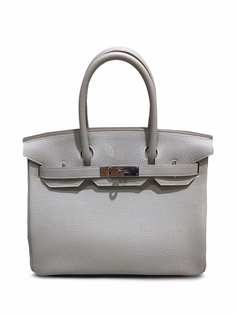 Hermès сумка Birkin 30 pre-owned Hermes