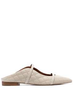 Malone Souliers стеганые мюли