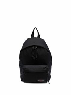 Eastpak рюкзак Pakr с нашивкой-логотипом