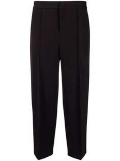 Vince зауженные брюки