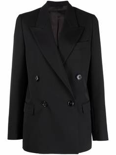 Acne Studios двубортный блейзер