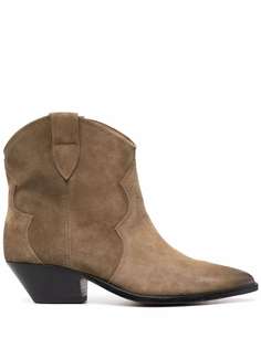 Isabel Marant ботильоны Dewina 60