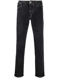 Philipp Plein джинсы Super Straight-cut