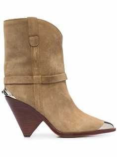 Isabel Marant ботильоны Dewina