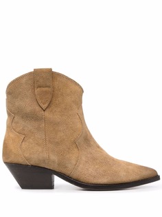 Isabel Marant ботильоны Leyane 105