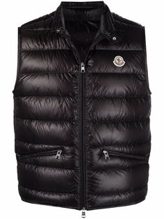 Moncler дутый жилет Gui