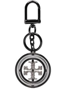 Tory Burch брелок с логотипом