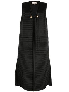 Tory Burch стеганый жилет