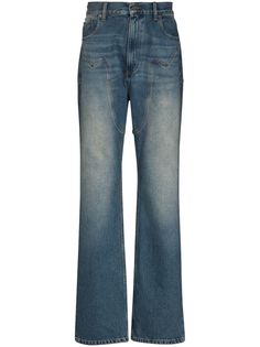 Y/Project джинсы свободного кроя