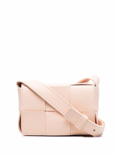 Bottega Veneta плетеная сумка через плечо