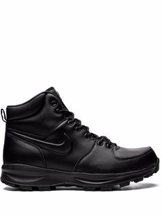 Nike ботинки Manoa на шнуровке