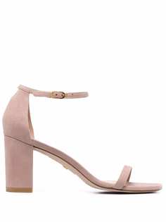 Stuart Weitzman босоножки Amelina на высоком каблуке