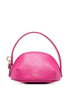 Mulberry мини-клатч из зернистой кожи