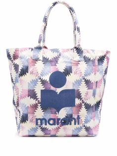 Isabel Marant сумка-тоут Yenky