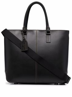 Furla сумка-тоут с декоративной строчкой