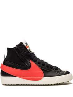 Nike кеды Blazer Mid 77 Jumbo