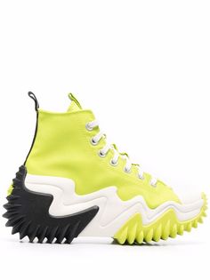 Converse высокие кроссовки Run Star Motion