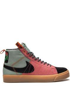 Nike кеды SB Zoom Blazer Mid PRM