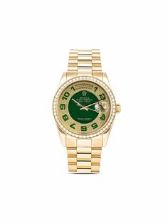 Rolex наручные часы Day-Date pre-owned 36 мм 2006-го года