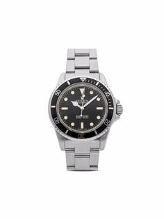 Rolex наручные часы Submariner pre-owned 40 мм 1984-го года