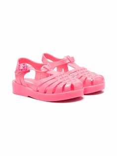 Mini Melissa резиновые сандалии