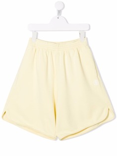 MM6 Maison Margiela Kids спортивные шорты широкого кроя