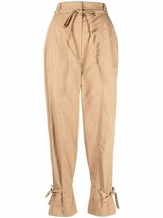 Acne Studios брюки прямого кроя