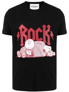 Iceberg футболка Rock