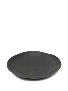 1882 Ltd большая тарелка из костяного фарфора