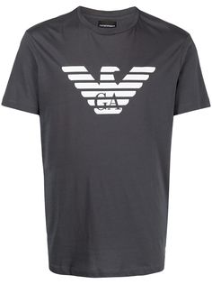 Emporio Armani футболка с логотипом