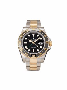 Rolex наручные часы GMT-Master II pre-owned 40 мм 2010-го года