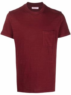 Orlebar Brown футболка с нагрудным карманом