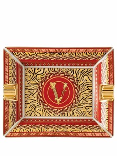 Versace пепельница Virtus Holiday