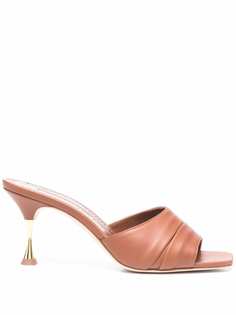 Manolo Blahnik босоножки на каблуке
