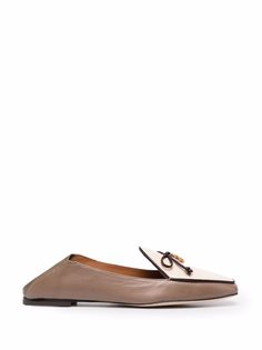 Tory Burch лоферы с подвеской