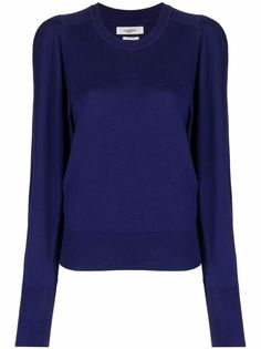 Isabel Marant Étoile джемпер Camelia тонкой вязки