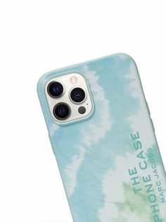 Marc Jacobs чехол для iPhone 12 Pro Max с принтом тай-дай