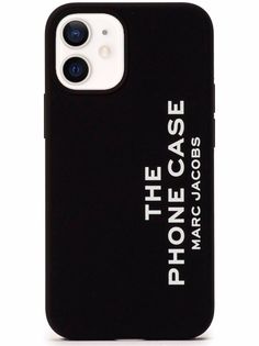 Marc Jacobs чехол для iPhone 12 Mini с логотипом