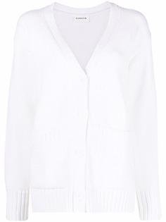 P.A.R.O.S.H. кардиган с V-образным вырезом и карманами