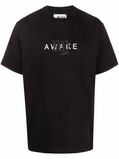 Awake NY футболка с вышивкой