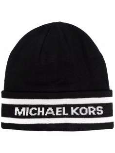 Michael Kors шапка бини с логотипом