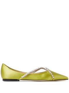 Jimmy Choo балетки Genevi