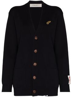 Golden Goose кардиган с V-образным вырезом