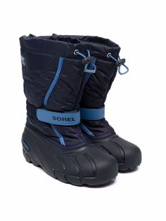 SOREL дутые ботинки Flurry с кулиской
