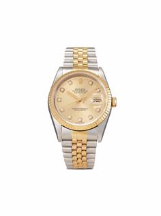 Rolex наручные часы Datejust pre-owned 36 мм 1999-го года
