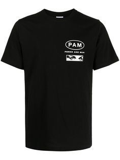 Perks And Mini футболка с логотипом