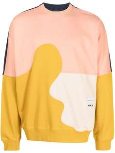 Perks And Mini толстовка в стиле колор-блок