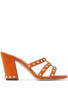 Jimmy Choo мюли Hazal 85