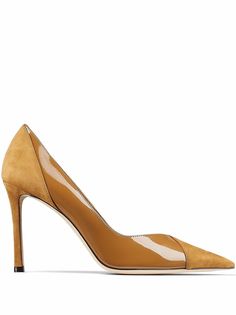 Jimmy Choo туфли-лодочки Cass 95
